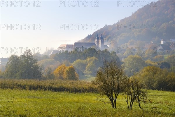 Plankstetten Monastery