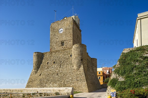 Medieval Staufer fort