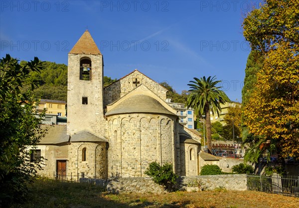 Romanesque church S. Paragorio