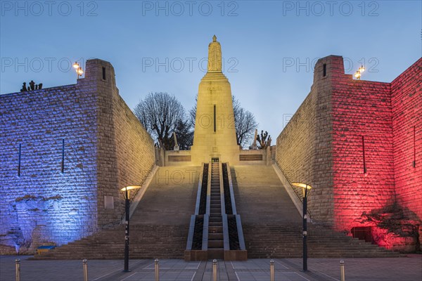 Victory Monument to World War I