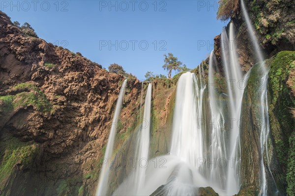 Ouzoud Waterfalls