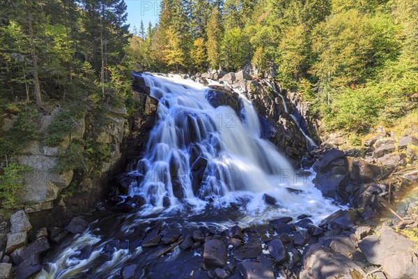 Chute du Diable