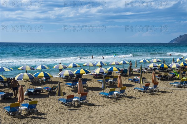 Beach of Agios Gordios