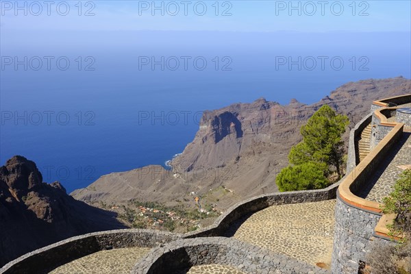 Mirador El Santo in Arure