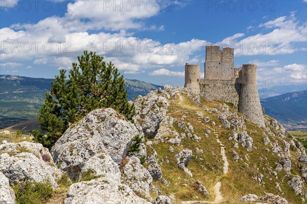 Castle Rocca Calascio