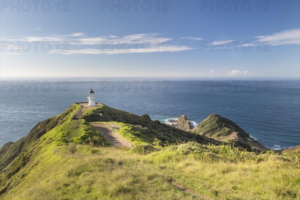 Lighthouse at Cape Reinga