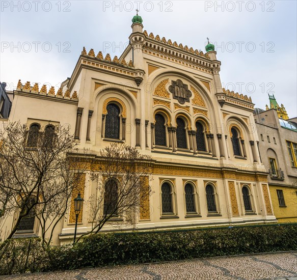 Spanish Synagogue