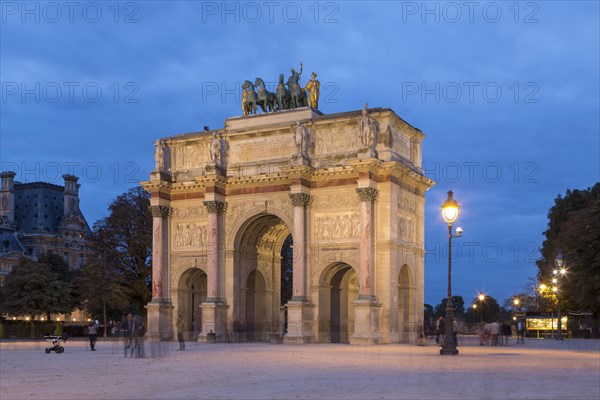 Arc de Triomphe du Carrousel