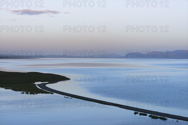 Song Kol Lake