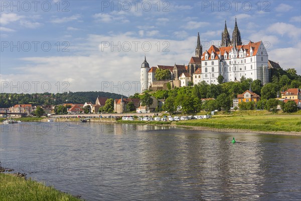 Albrechtsburg Castle