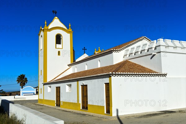 Nossa Senhora da Luz Church