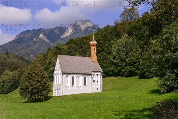 Kreuzkirche of Windshausen