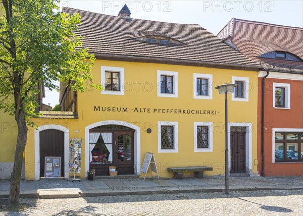 Museum Alte Pfefferkuchlerei