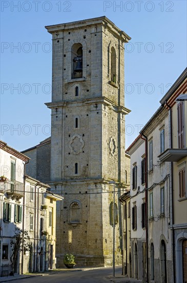 Bell tower