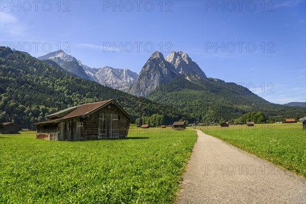 Via Claudia Augusta long-distance cycle path