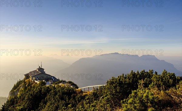 Kehlsteinhaus am Kehlstein