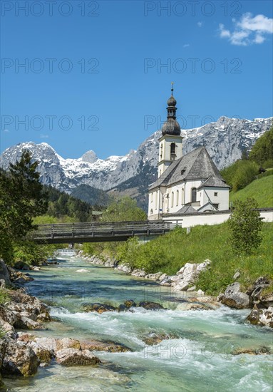 Parish church St. Sebastian