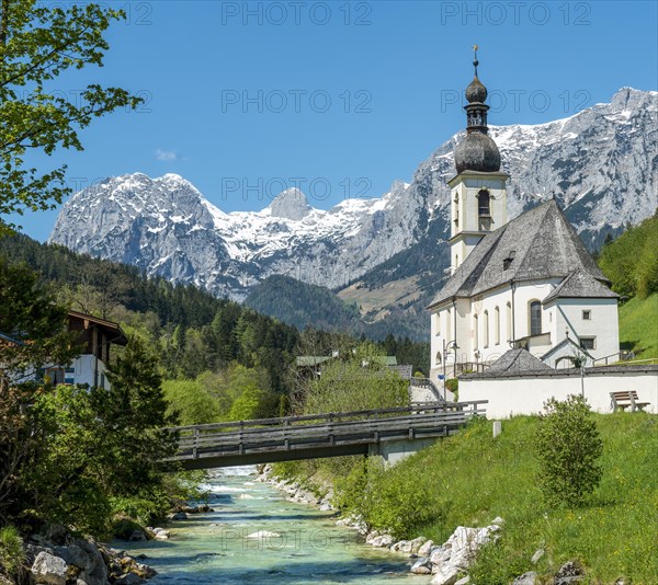 Parish church St. Sebastian