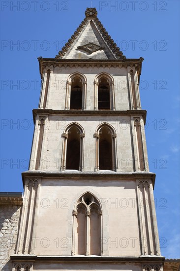 Bell tower