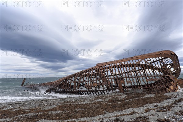 Wreck of the Ambassador