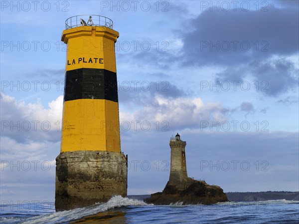Lighthouses Tourelle de la Plate