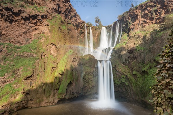 Ouzoud Waterfalls and Cascades