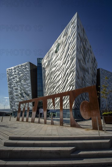 Titanic Museum