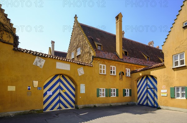 Fuggerei