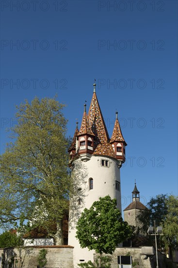 Diebsturm tower