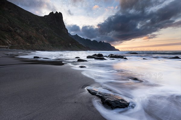 Beach Playa de Almaciga