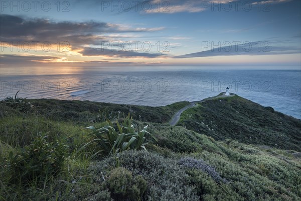 Lighthouse at Cape Reinga