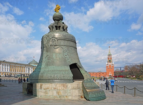 Tsar Bell