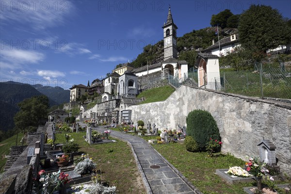 Cemetery