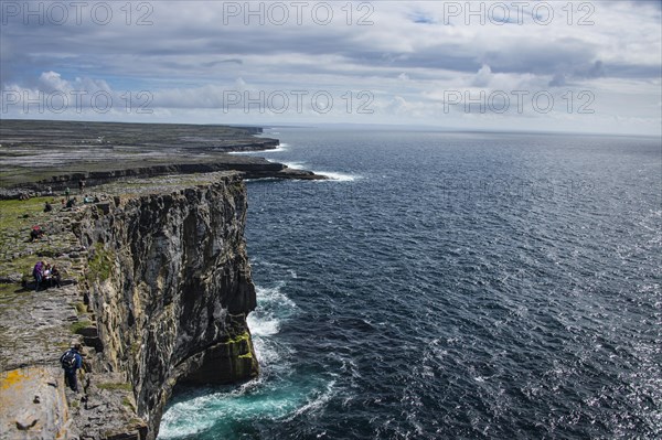 Rocky Cliffs of Arainn