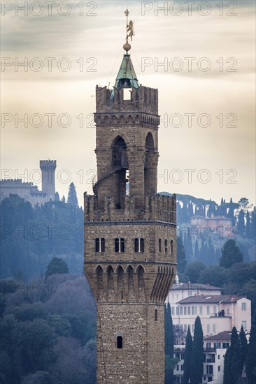 Tower of Palazzo Vecchio