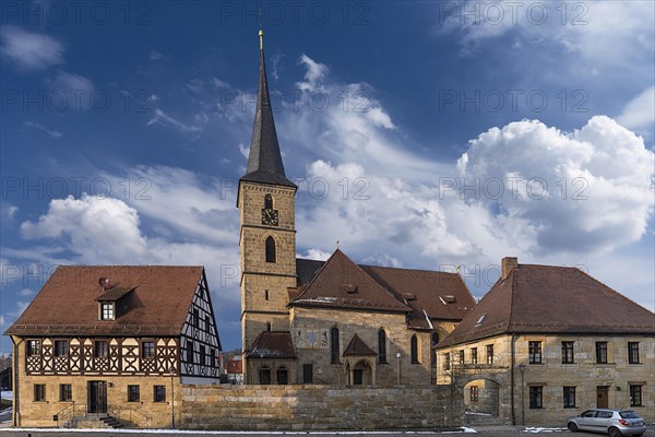 Parish Church St. Walburga