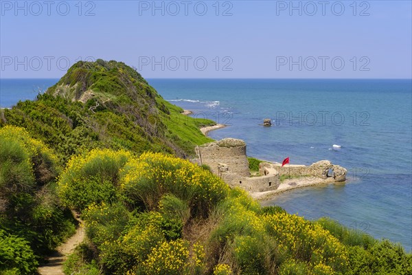 Fortress of Skanderbeg