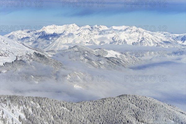 Mountain landscape