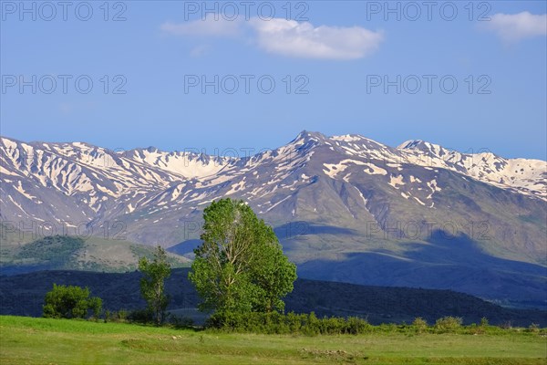 Gramoz Mountains
