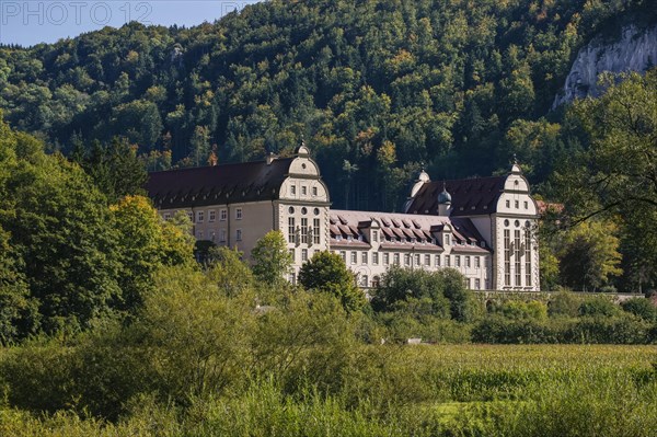 Benedictine Abbey Beuron