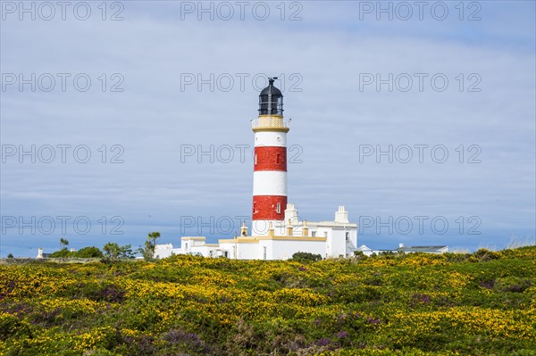 Point of Ayre Lighthouse