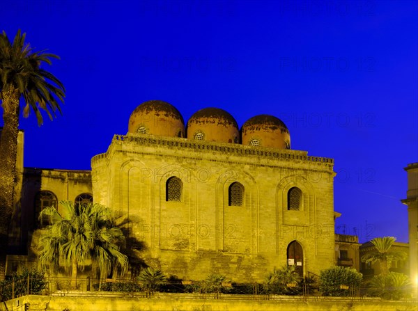Church of San Cataldo