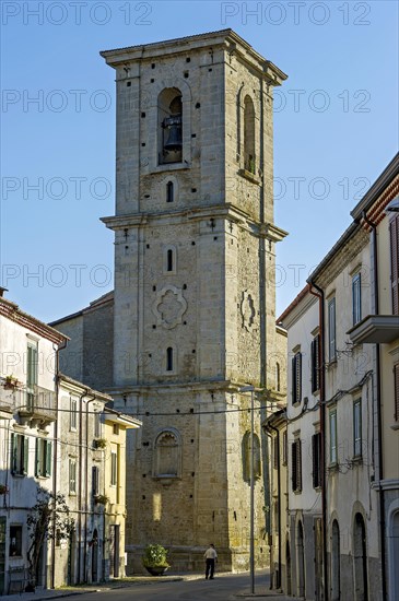 Bell tower