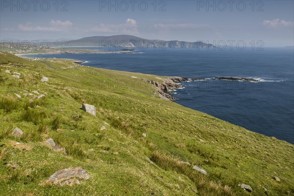 Coastal landscape in the northwest