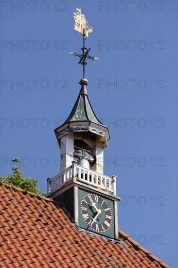 Clock tower