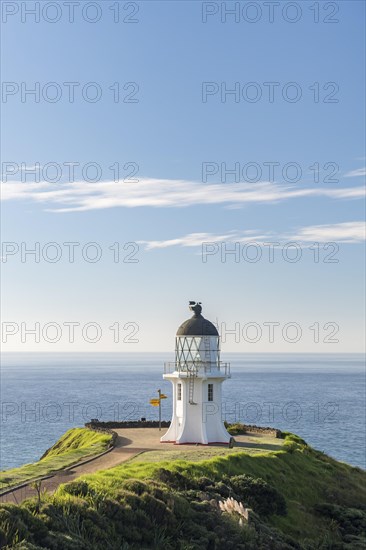 Lighthouse at Cape Reinga