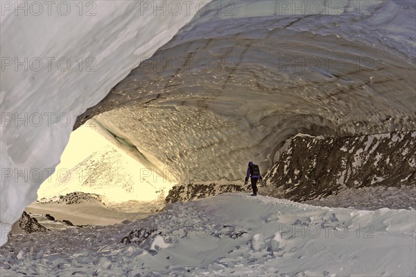 Ice Cave