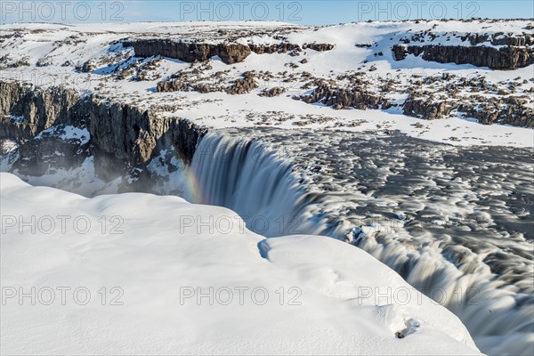 Snowy landscape