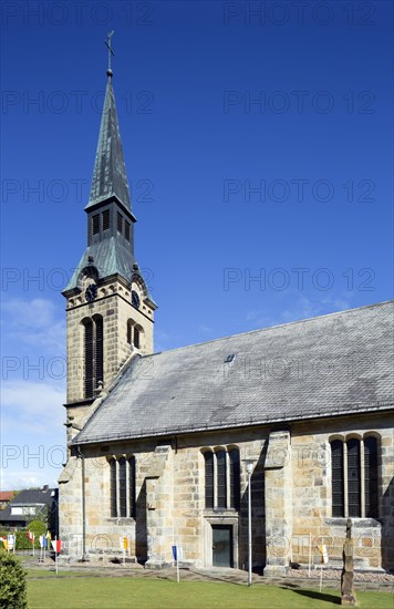 Catholic Church of St. John the Baptist