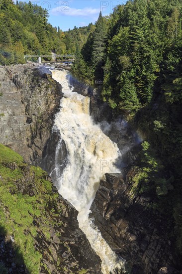 Canyon Sainte-Anne